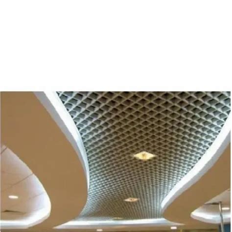 Metal Ceilings - Gi Baffle Ceiling Trader - Retailer from Secunderabad