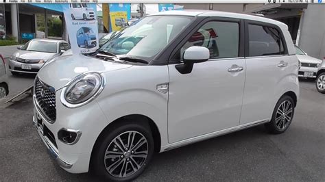 Daihatsu New Cast Style G "SAII" Is a Shrunken MINI Cooper from Japan - autoevolution
