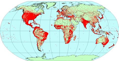 WorldClim – источник данных для экологического моделирования и ГИС ...