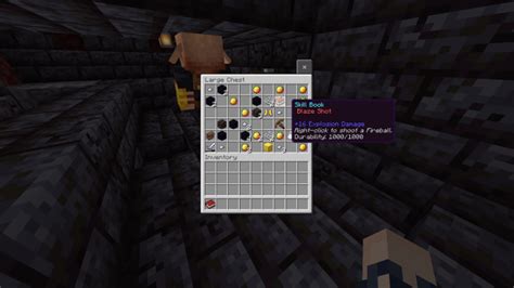 Image result for Skill Book Mod Minecraft