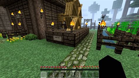 Bildergebnis für rustic+mods+minecraft