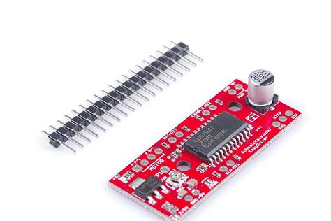 EasyDriver Shield stepping Stepper Motor Driver V44 A3967 : Amazon.in ...