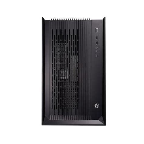 Buy LIAN LI O11 Air EATX Mid Tower Cabinet (Black) | Elitehubs.com ...