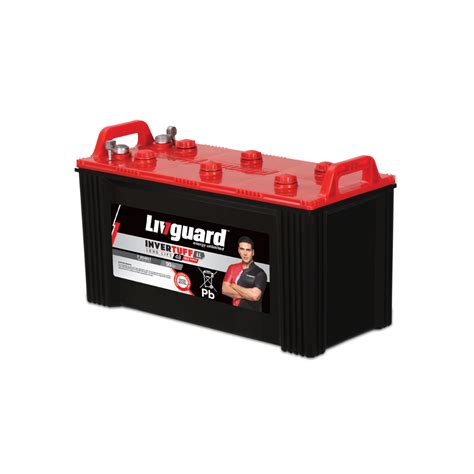 Livguard 90AH Inverter Battery - IT9048ST