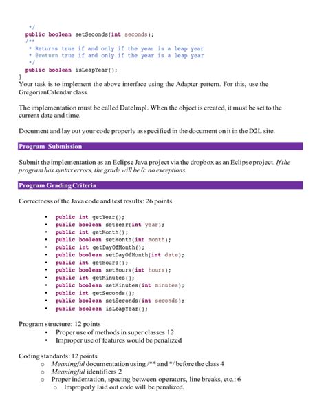 Image result for Test Class Java