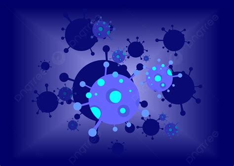 Image result for Virus Computer Blue Background