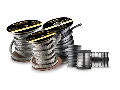 Compression Moulded Type Packing 的图像结果