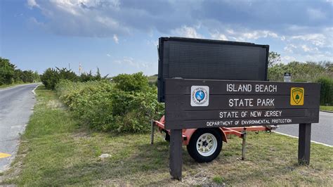 Island Beach State Park