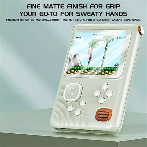 Image result for Handheld Game Console Retro Mini