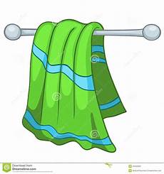 Towel Clipart by Home Kitchen Towel Stock Vector Illustration Of Towel Clipart