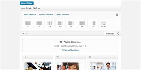 Enfold Çok Amaçlı WordPress Tema İncelemesi | İnceleGo