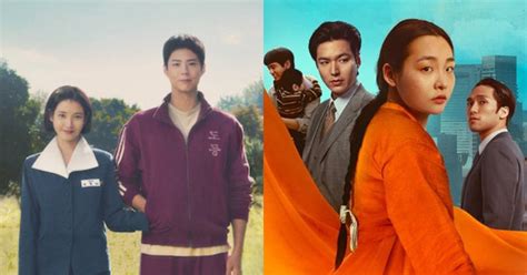 From When Life Gives You Tangerines to Pachinko 2: Seoul International ...