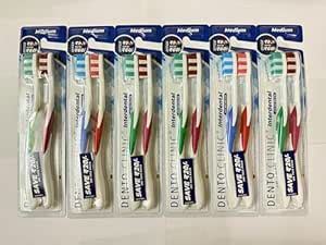 Dento Clinic Interdental Twins Pack 4 Units : Amazon.in: Health ...