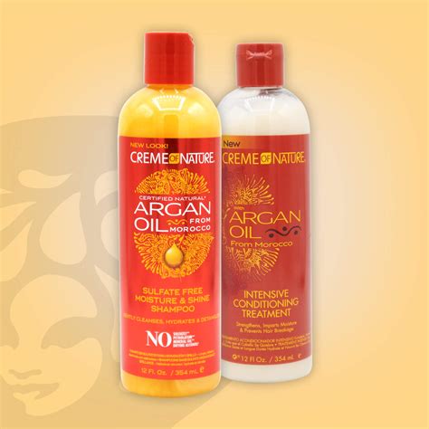 Cream Of Nature Shampoo