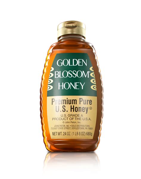 Golden Blossom Honey - Golden Blossom Honey