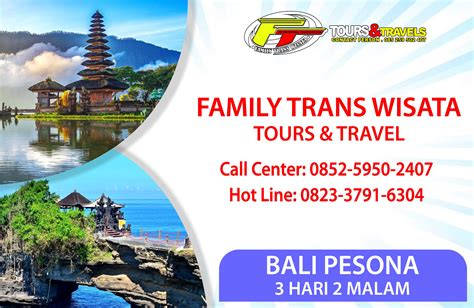 bali pesona wisata