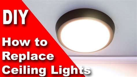 Image result for LED Ceiling Light Replacement