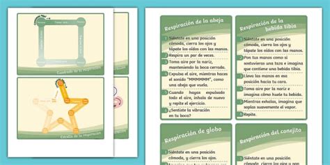 Crear un espacio para la práctica de la respiración