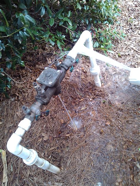 Parts Of A Sprinkler System Backflow Preventer at Henry Trethowan blog