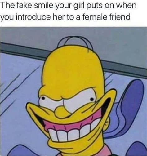 Image result for Simpsons Meme Face