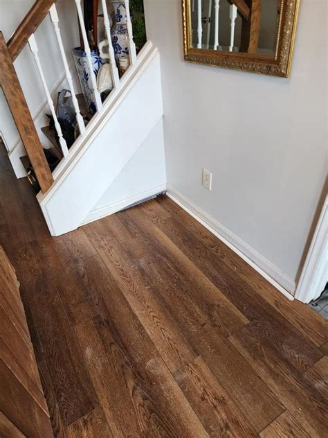 SMARTCORE (Sample) By COREtec Floors Lexington Oak Brown Wood Look 12 ...