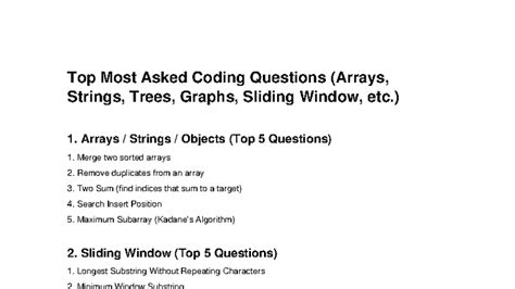 Image result for Strings Interview Question