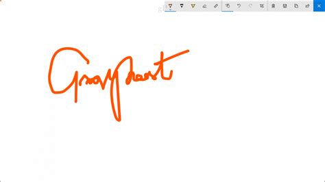 Image result for Windows Ink Workspace Bar