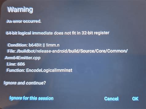 Image result for Dolphin Emulator iOS Error