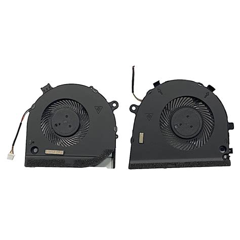 Dell G3 G3-3579 G3-3779 15 5587 CPU Cooling Fan 0TJHF2 0GWMFV ...
