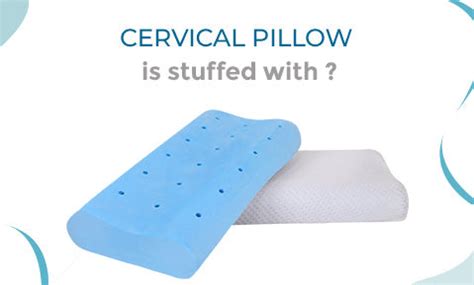 How to Use Cervical Pillow? How to Sleep on Cervical Pillow – Sleepsia ...