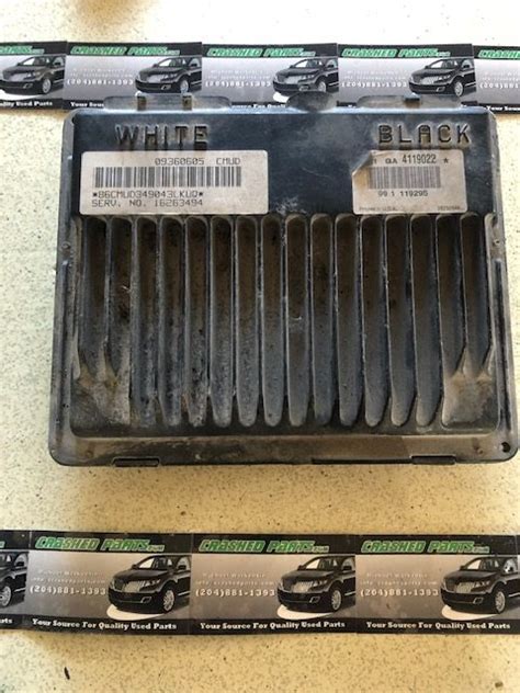 Image result for Ford Powertrain Control Module Rl3a 12A650 SA