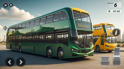 City Coach Bus Simulator 3D for Android - Download