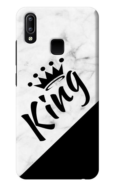 Save Big: Get the King Vivo Y91/Y93/Y95 Back Cover - Shop Now – Casekaro
