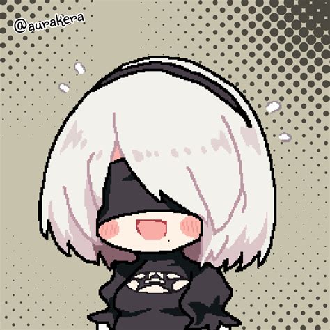 2B by @maenoo42 : r/nier