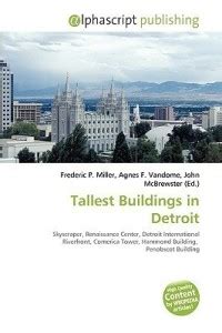 Tallest Buildings in Detroit: Buy Tallest Buildings in Detroit by ...