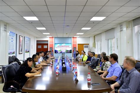 济南校区举办外籍教师欢迎会-山东科技大学新闻网