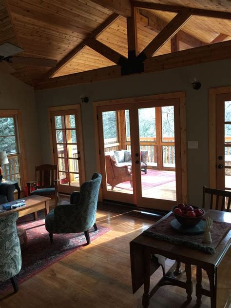 Image result for Screened Porch with Windows