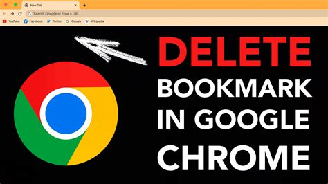 How to Delete Bookmarks in Google Chrome | Updated 2022/23 | IPM Media