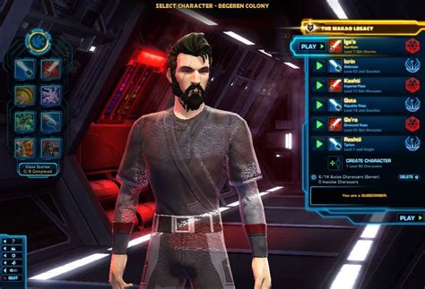 Image result for SWTOR Graphics Mod