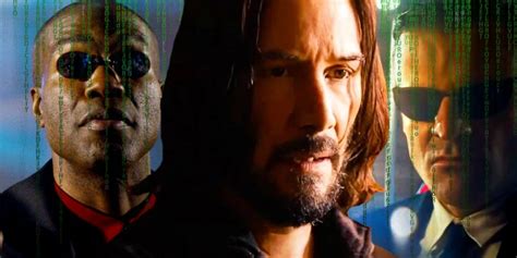 Image result for Matrix Characters