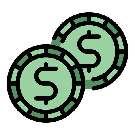 Coin Vector 的图像结果