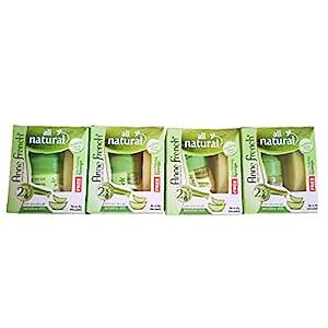 Anne French Soothing Aloe (Pack Of 4)40 G Each For Sensitive Skin ...
