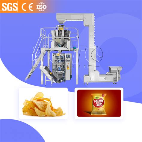 Image result for Potato Chips Packing Machine