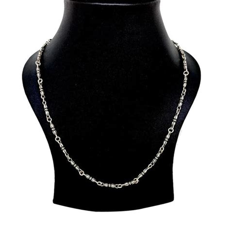 Buy Silver Chains Online | Sikkawala – sikkawala.com