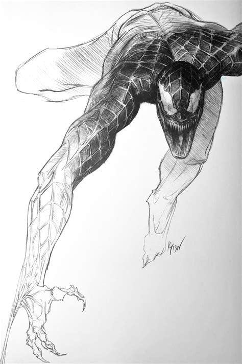 Spider Man 3 Concept Art