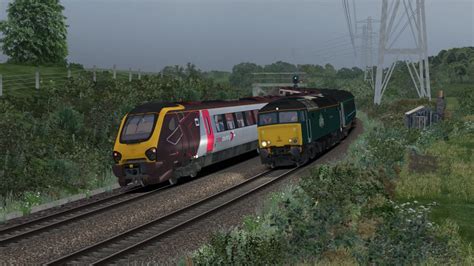 [ECR] 5Z71 1255 Exeter St Davids - Penzance T.& R.S.M.D. - Train Sim ...