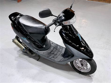 HONDA TODAY AF61（ホンダ HONDA トゥデイ TODAY AF61 走行距離1041km 別れる 4スト 50cc 原付）