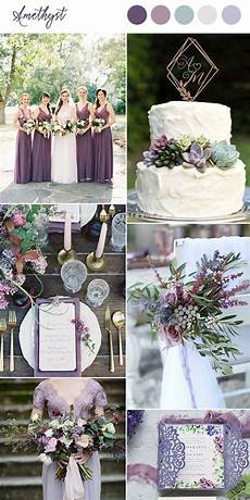 10 Pretty Shades Of Purple Wedding Color Combos by 10 Pretty Shades Of Purple Wedding Color Combos Lilac 10 Pretty Shades Of Purple Wedding Color Combos