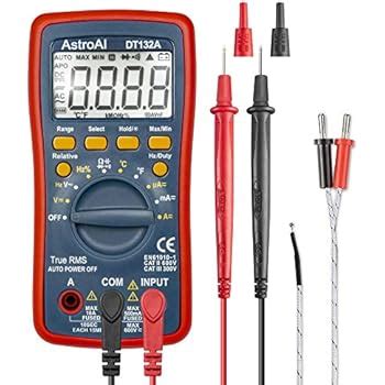 Cen-Tech Seven Function Digital Multimeter 的图像结果