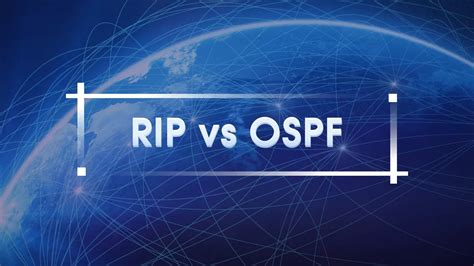 Image result for Routing Information Protocol RIP Vs OSPF